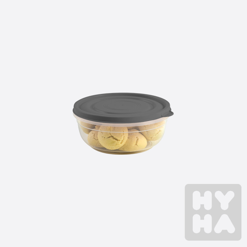 Lock&Fresh round vacuum stor. conta. 800ml