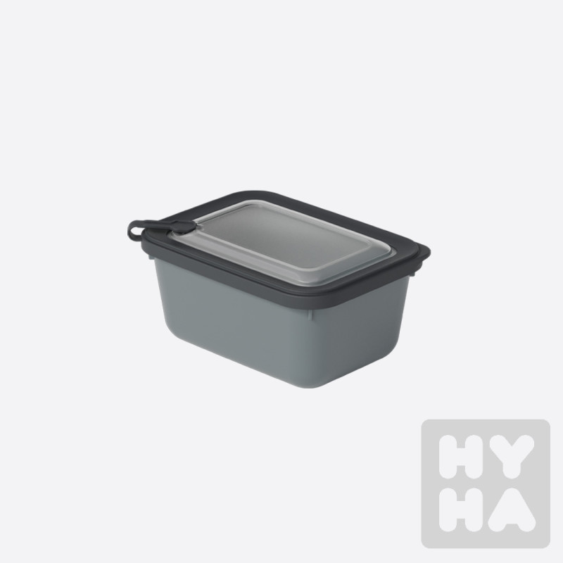 Dunya micro safe rectang. storage contai. 1800ml