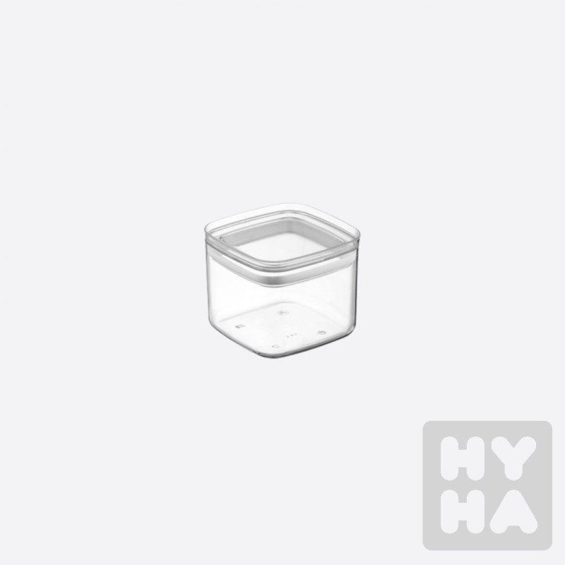 Lock&Fresh square chef food box 700ml