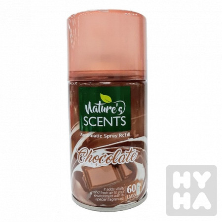 detail Nature scents 260ml Chocolate