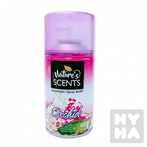 Nature scents 260ml Orchid