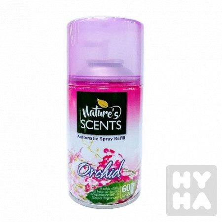 detail Nature scents 260ml Orchid
