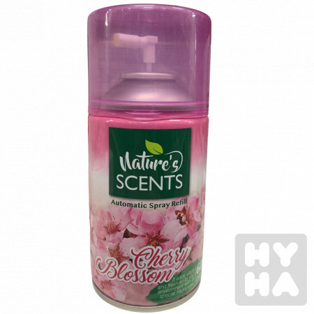 detail Nature scents 260ml cherry blossom