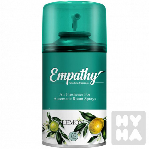 Empathy 260ml lemon
