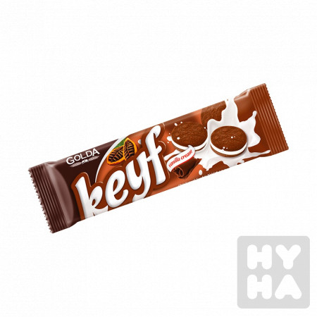 detail Keyf sušenky 50g Kakao