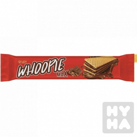whoopie max 24x50g kakao