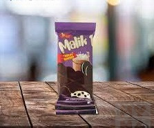 Malik 1 milk cokolat 40gr/24