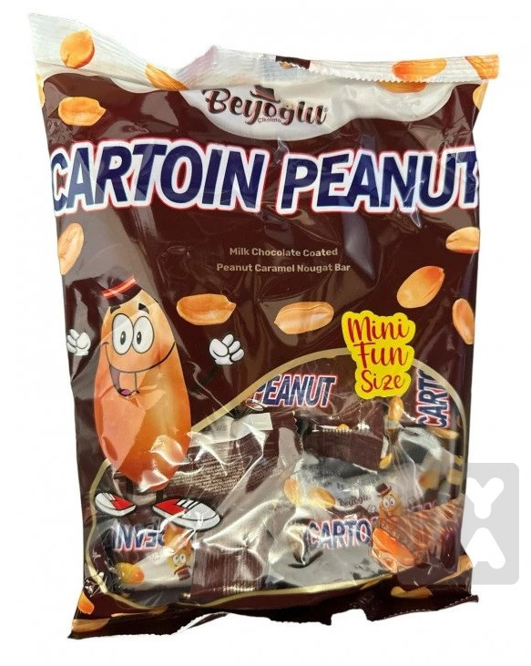 Cartoin peanut 250g