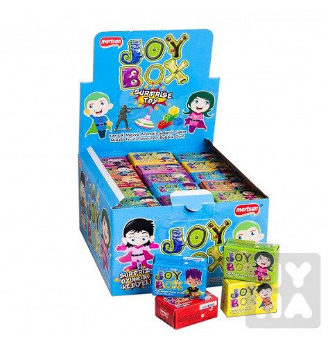 Joy Box Tattoo gum 4,5g/100ks