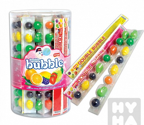 Double buble gum 12g/48ks