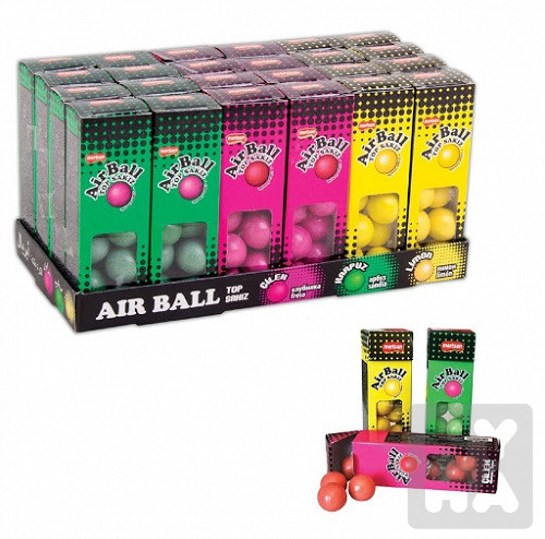 Airball gum 24g/24ks