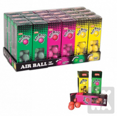 detail Airball gum 24g/24ks