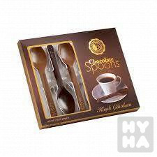 detail Chocolate spoons 54g