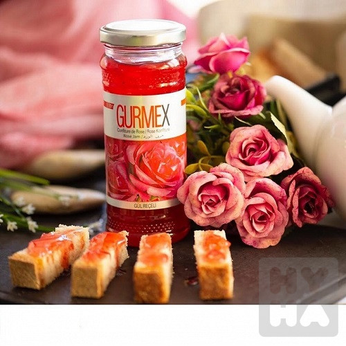 Gurmex džem 300g Růže