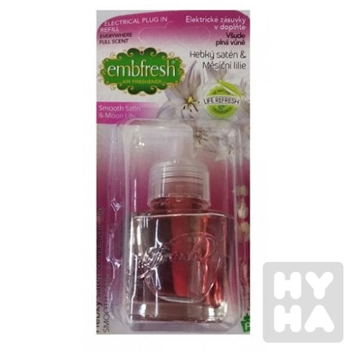 Embfresh 19ml smooth satin a moon lily