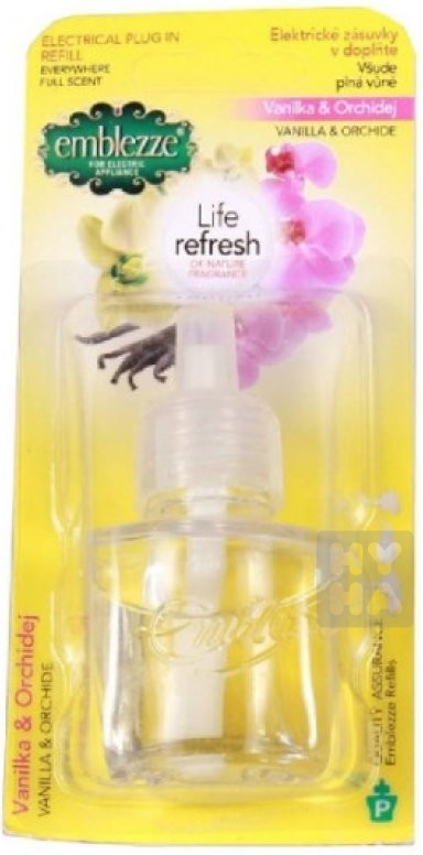 Embfresh 19ml vani a orchidej