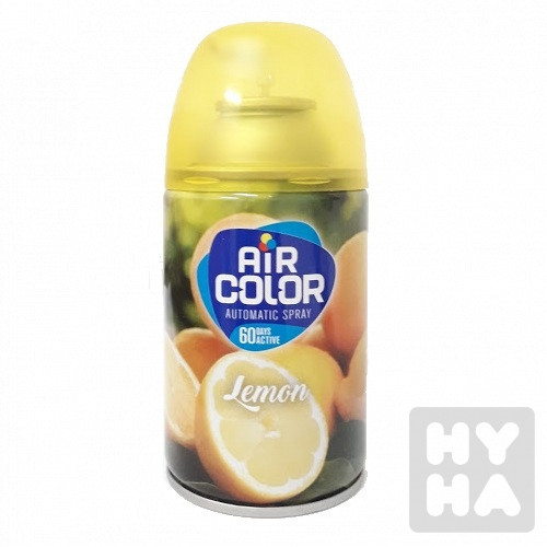 AirColor 250ml napl Lemon