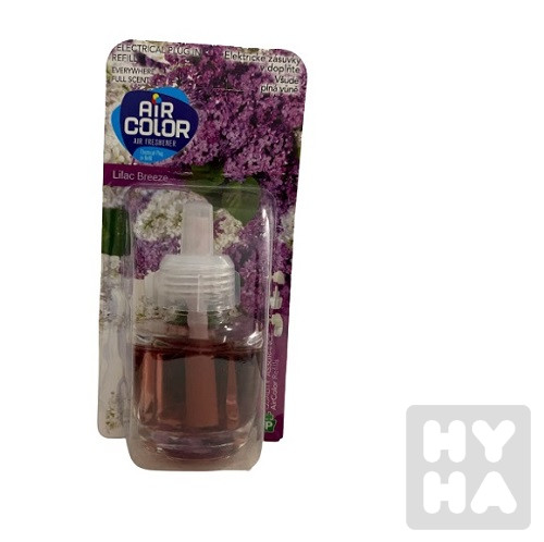 AirColor náplň 19ml Lilac breeze