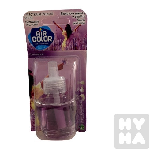 AirColor náplň 19ml Lavender