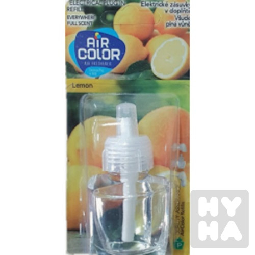 AirColor náplň 19ml Lemon
