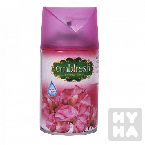 Emblfresh napl 250ml Pink sweet pea