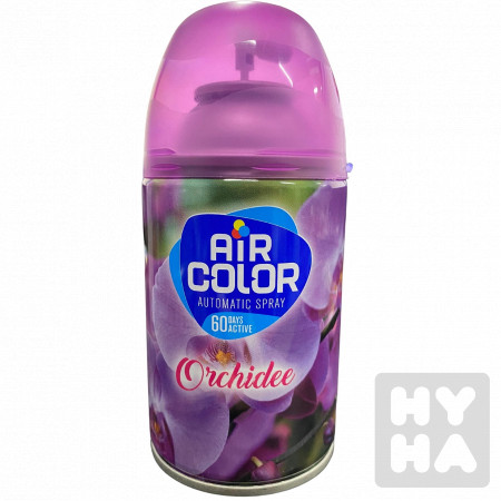 detail Aircolor 250ml napl Orchidee