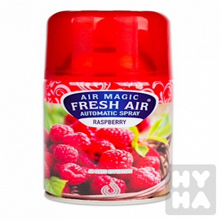 detail Fresh Air 260ml raspberry