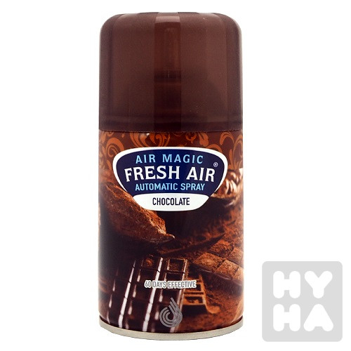 Fresh Air 260ml chocolate