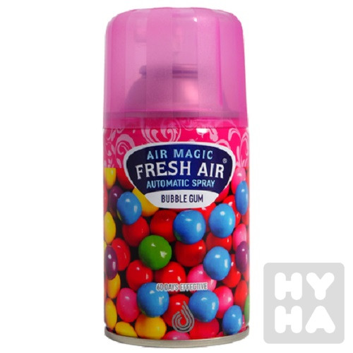 Fresh Air 260ml Bubble Gum
