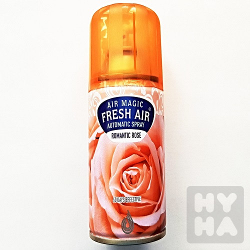 Fresh Air 260ml Romantic rose