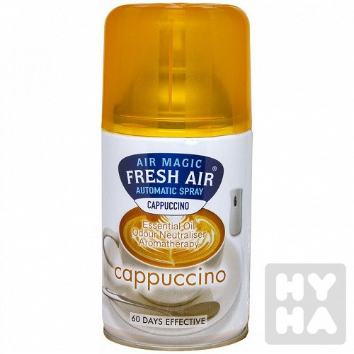 Fresh Air 260ml Cappuccino