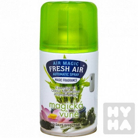 detail Fresh Air 260ml Magic fragrance