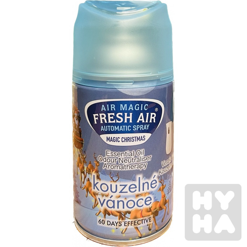 Fresh Air 260ml kouzelné vánoce