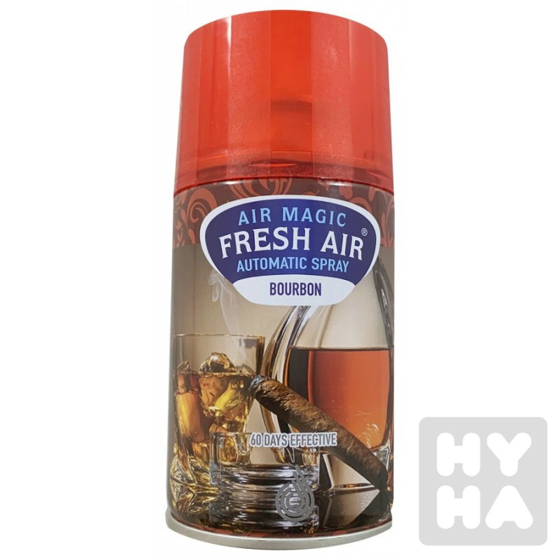 Fresh Air 260ml Bourbon