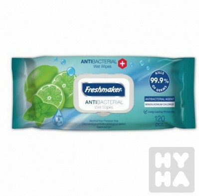 Freshmaker antibacterial 120ks