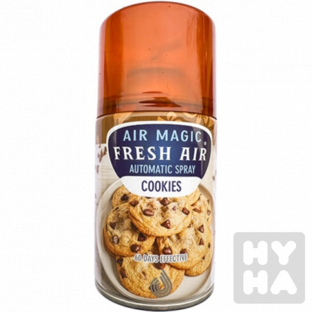 detail Fresh Air 260ml Cookies