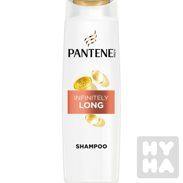 Pantene šampon 250ml Infinitely Long