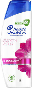 Head & Shoulders 250ml Smooth & Silky
