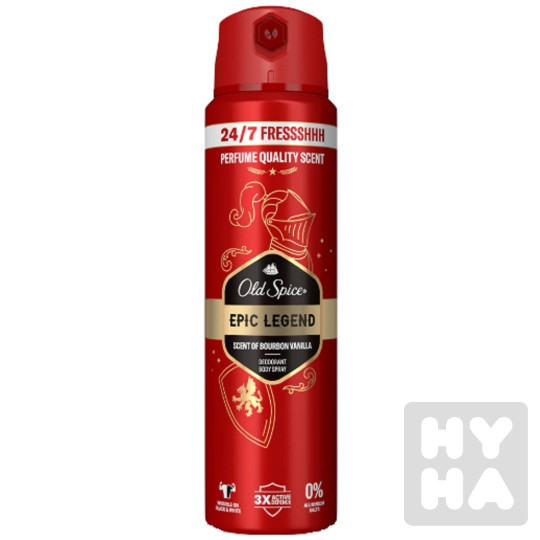 Old spice deodorant 150ml Epic Legend