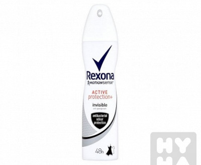 Rexona deodorant 150ml Invisible