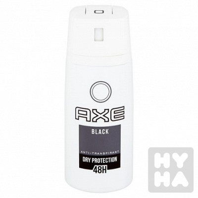 Axe deodorant 150ml Black white edition