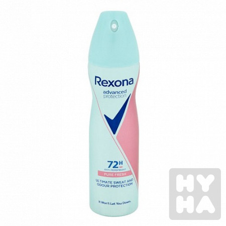 detail Rexona deodorant 150ml Sweet