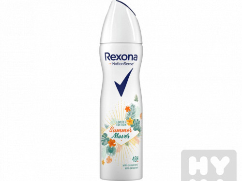 Rexona deodorant 150ml Summer moves