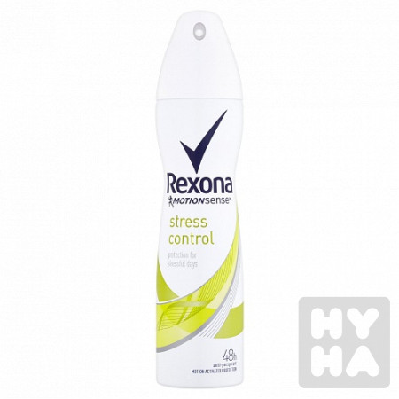 detail Rexona deodorant 150ml Stress control