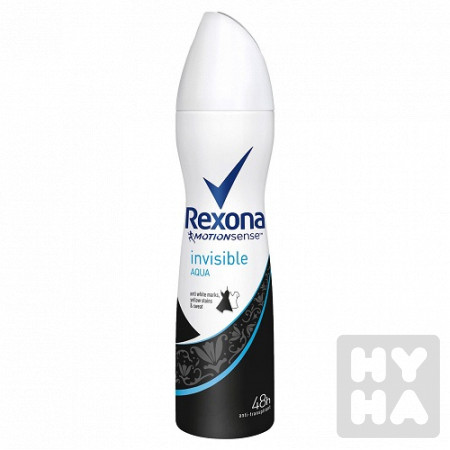 detail Rexona deodorant 150ml Pure fresh