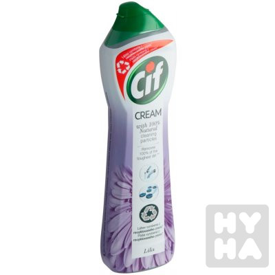 Cif 500ml lila
