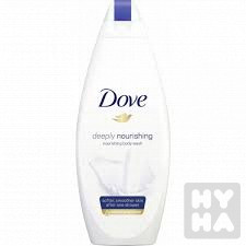 detail Dove sprchový gel 250ml Nourishing