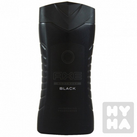 detail Axe sprchový gel 250ml Black
