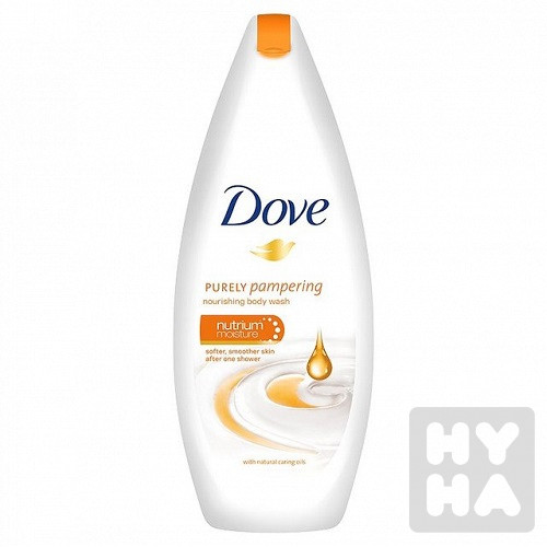 Dove sprchový gel 250ml Purely pampering