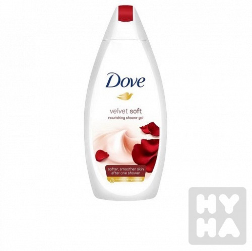 Dove sprchový gel 250ml Pro age